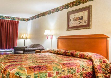 Rodeway Inn Montgomery Room photo