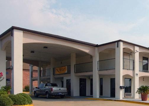 Rodeway Inn Montgomery Exterior photo