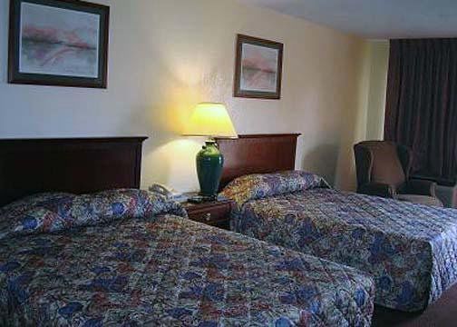 Rodeway Inn Montgomery Room photo